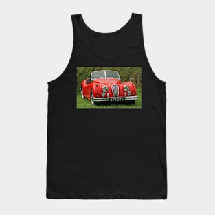 Little Red Roadster, September 2022 Tank Top